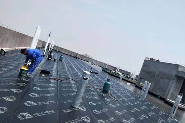 HTG-120環保型聚氨酯防水涂料