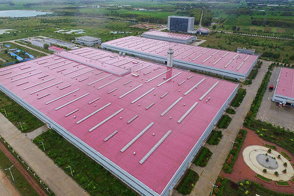 北京廊坊文安住宅小區做防水