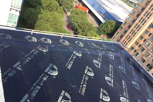 建筑防水行業中怎樣做防水才算環保?