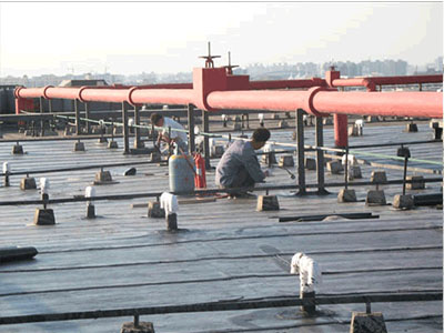 北京廊坊防水公司:如何分辨防水材料優劣