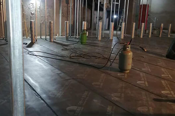 北京城市副中心行政辦公區項目