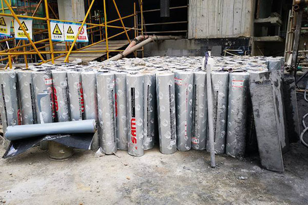 北京市廊坊區安次樓頂防水施工